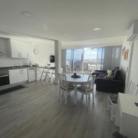 Apartamento Ipa Gonca En Morrojable Morro Jable Buitenkant foto