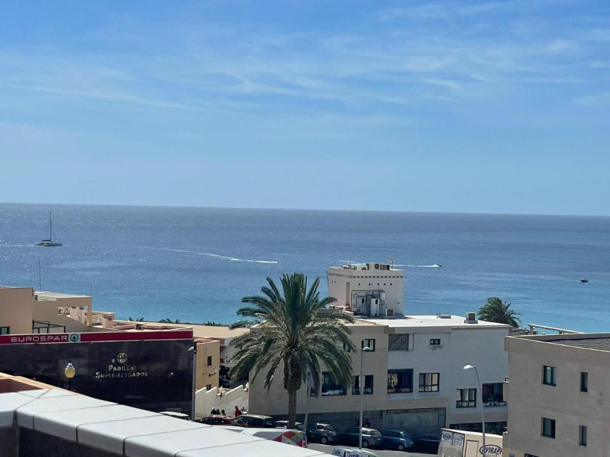 Apartamento Ipa Gonca En Morrojable Morro Jable Buitenkant foto