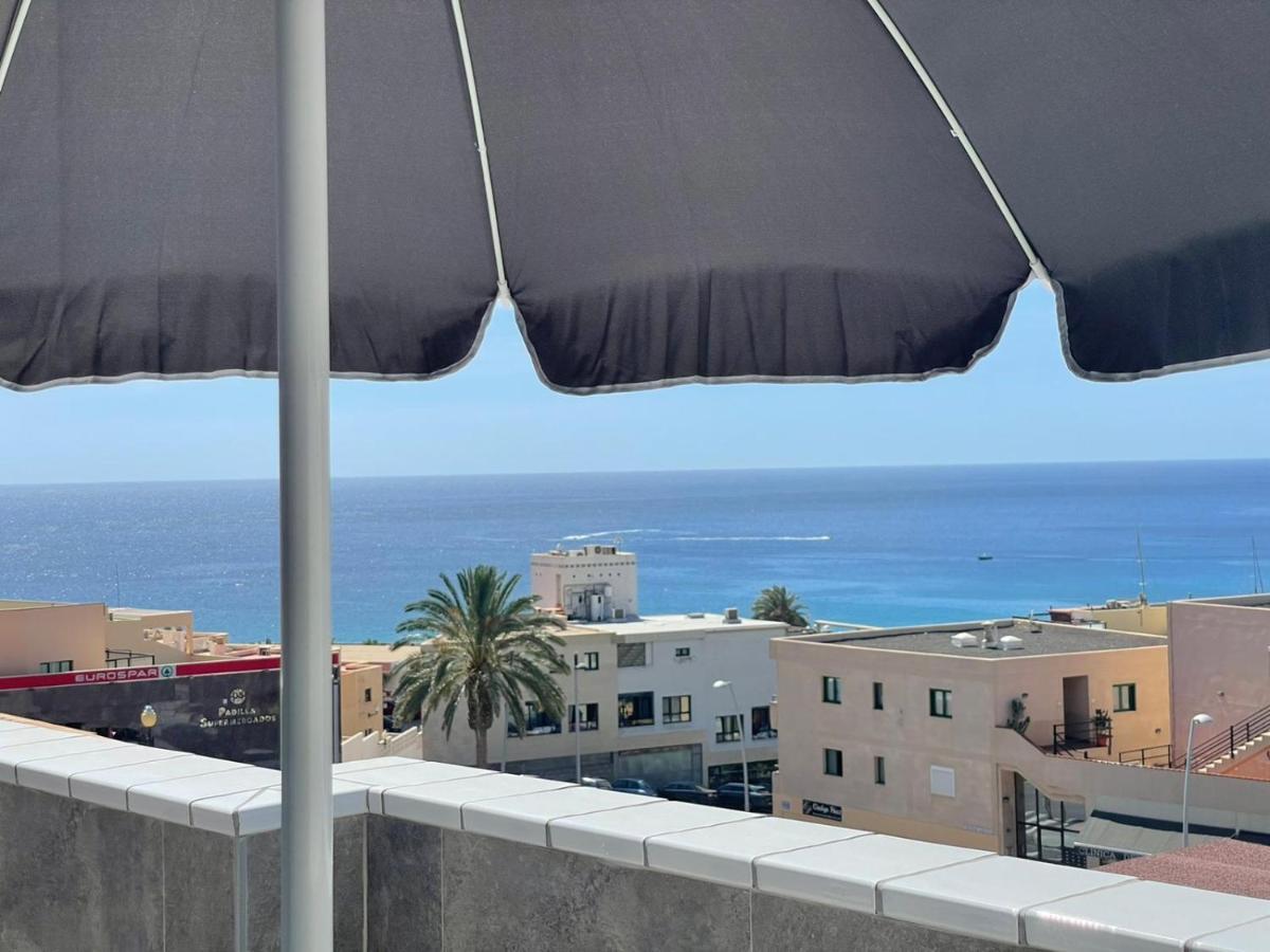 Apartamento Ipa Gonca En Morrojable Morro Jable Buitenkant foto