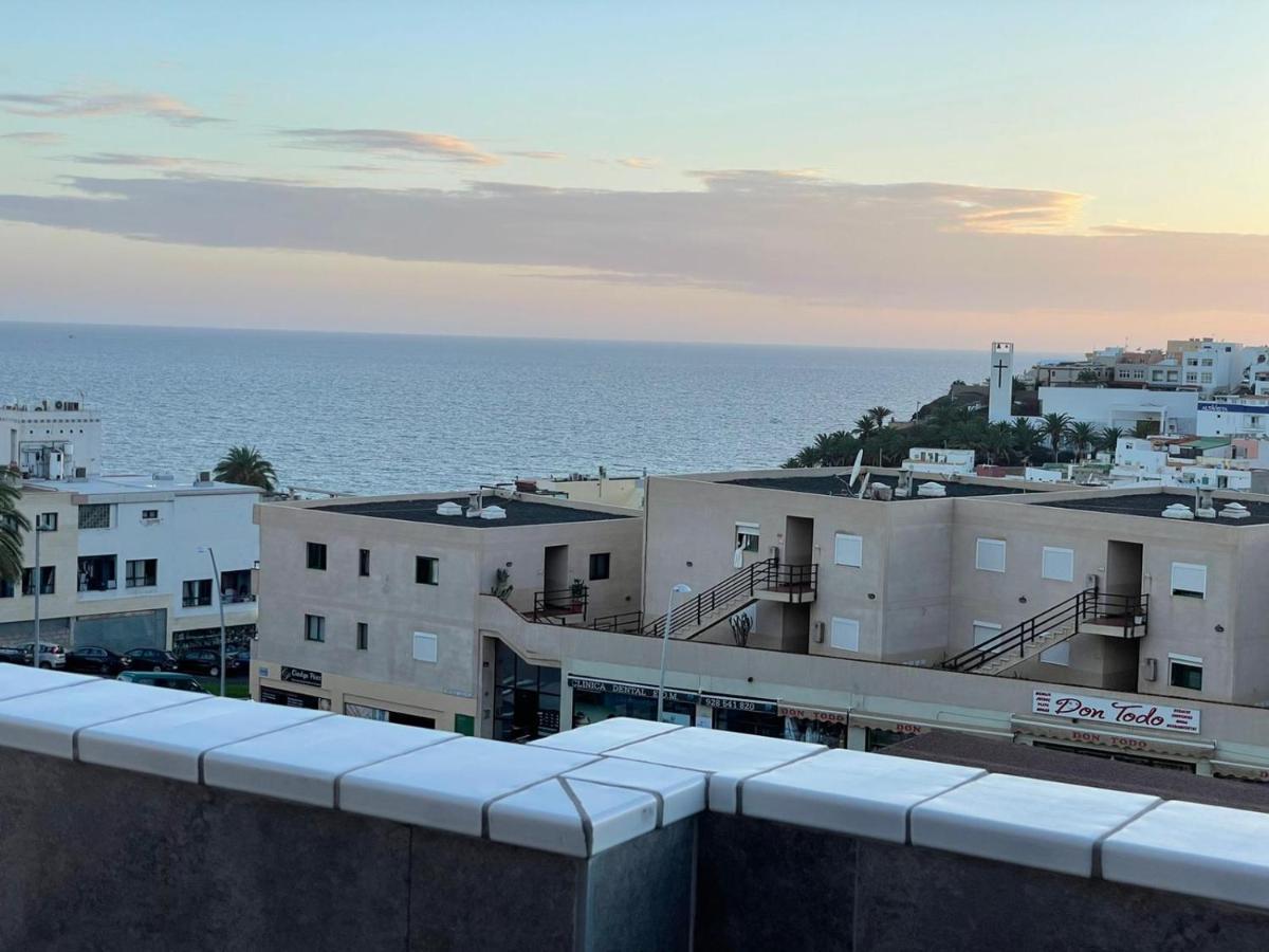 Apartamento Ipa Gonca En Morrojable Morro Jable Buitenkant foto