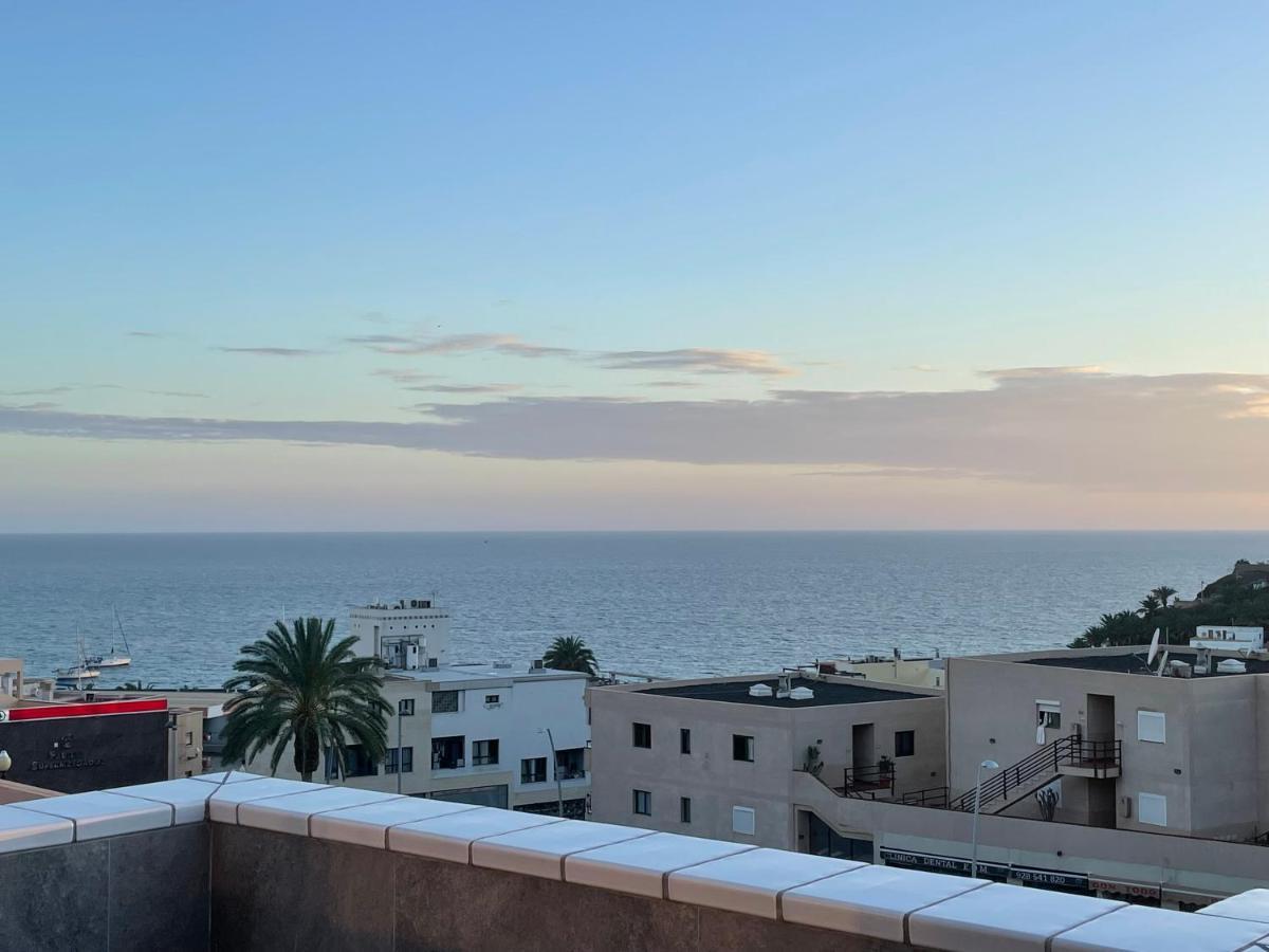 Apartamento Ipa Gonca En Morrojable Morro Jable Buitenkant foto