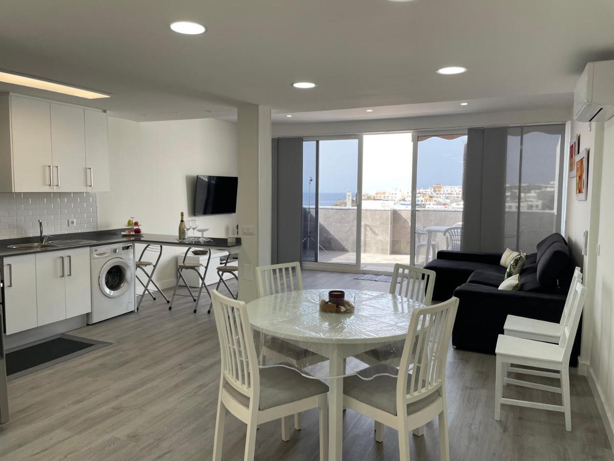 Apartamento Ipa Gonca En Morrojable Morro Jable Buitenkant foto