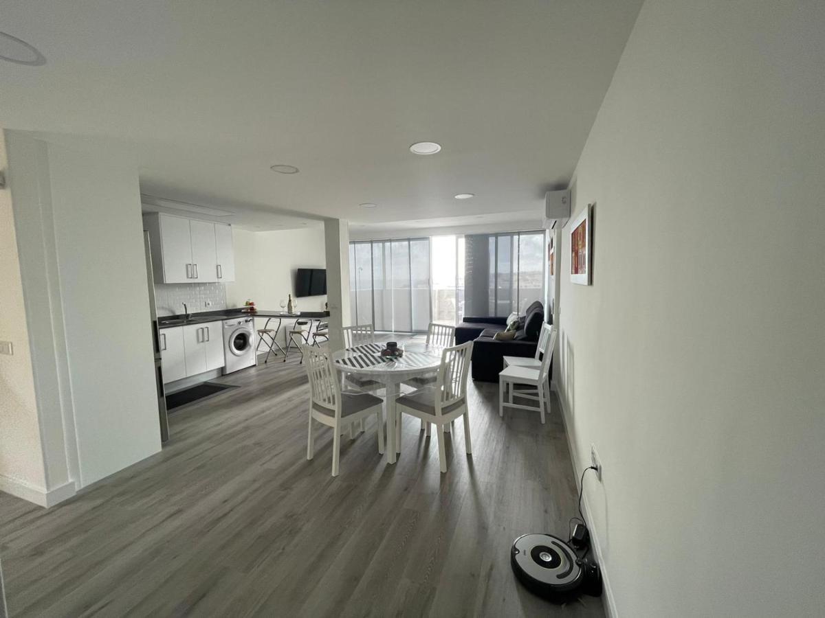 Apartamento Ipa Gonca En Morrojable Morro Jable Buitenkant foto