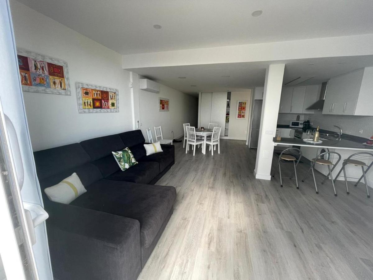 Apartamento Ipa Gonca En Morrojable Morro Jable Buitenkant foto