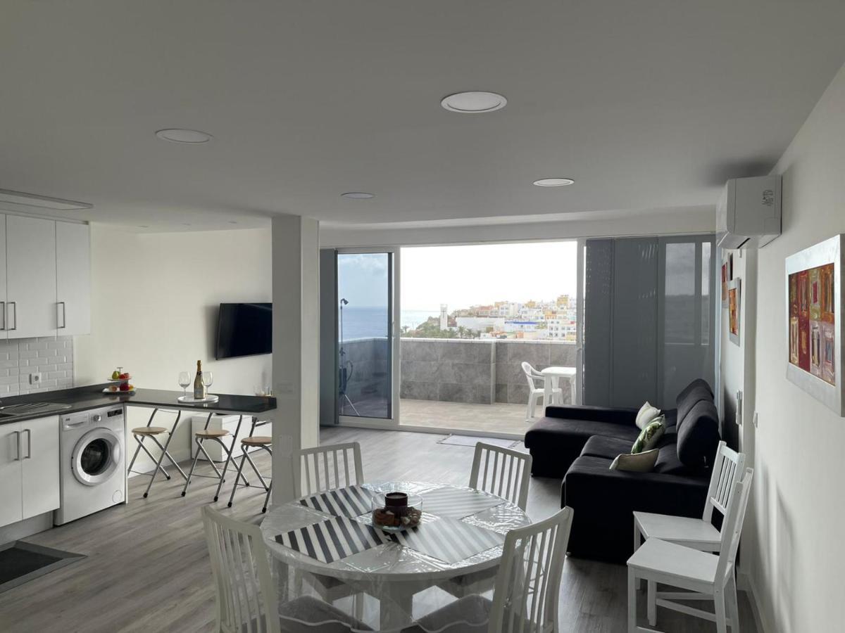 Apartamento Ipa Gonca En Morrojable Morro Jable Buitenkant foto