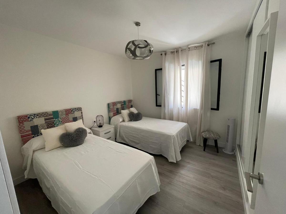 Apartamento Ipa Gonca En Morrojable Morro Jable Buitenkant foto