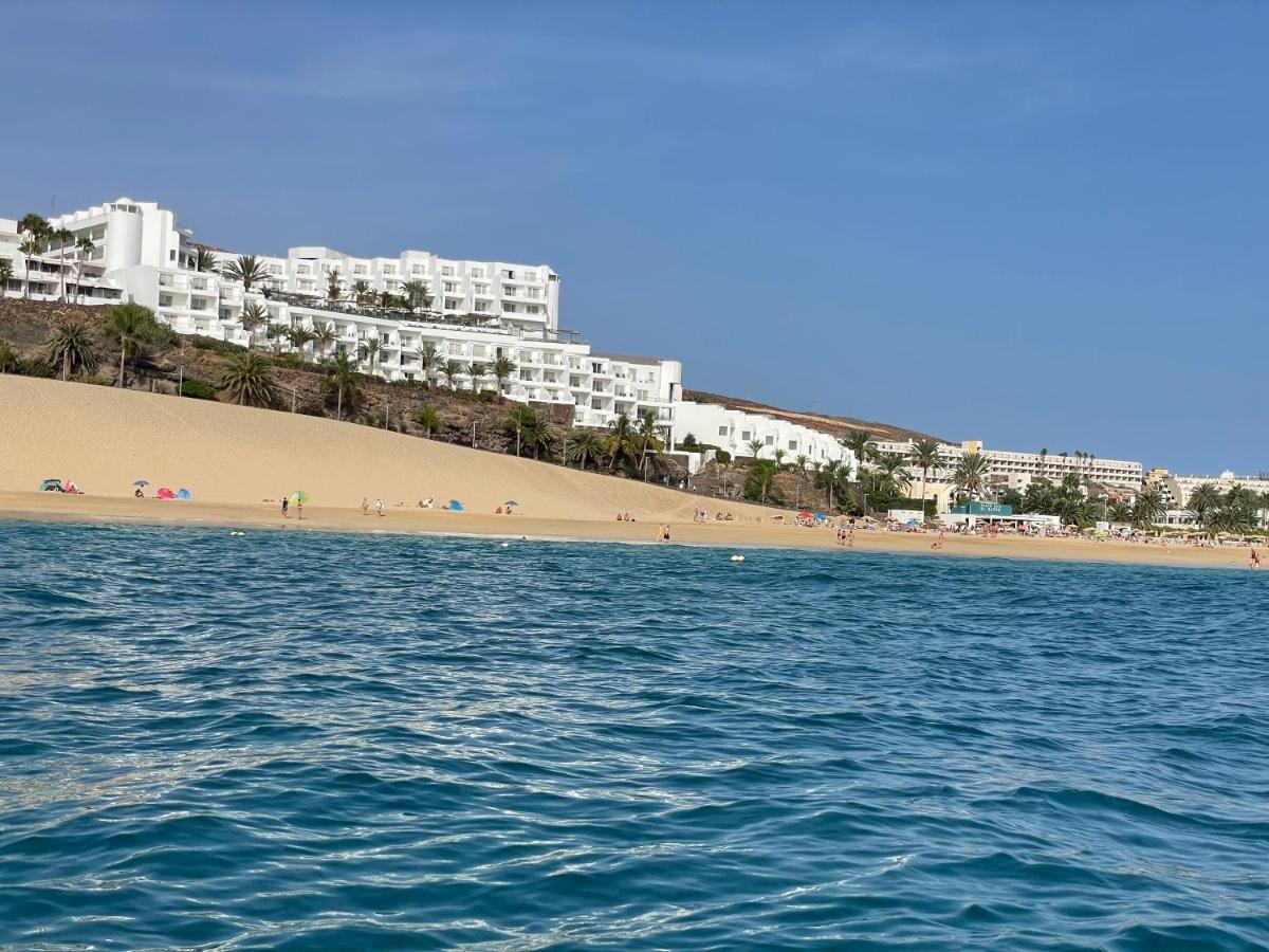 Apartamento Ipa Gonca En Morrojable Morro Jable Buitenkant foto