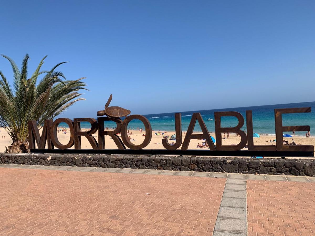 Apartamento Ipa Gonca En Morrojable Morro Jable Buitenkant foto
