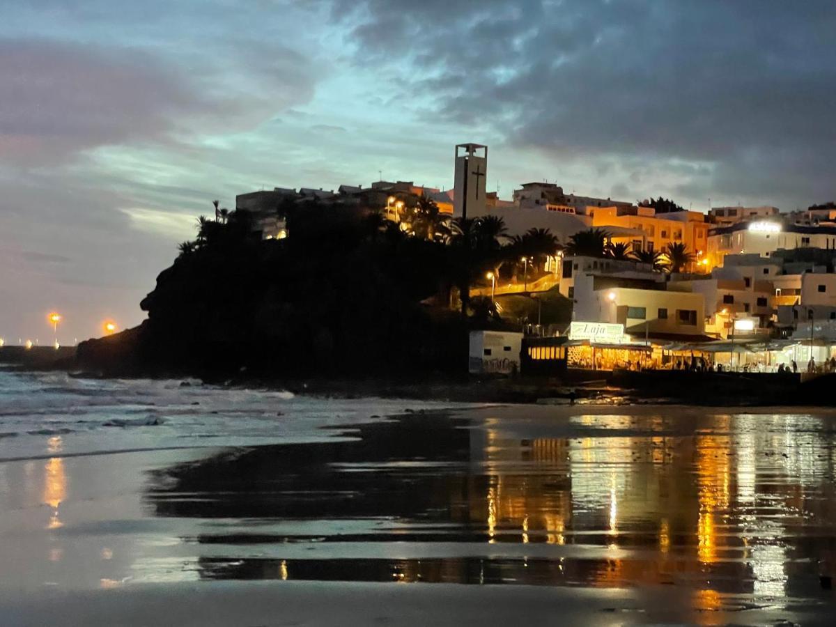Apartamento Ipa Gonca En Morrojable Morro Jable Buitenkant foto
