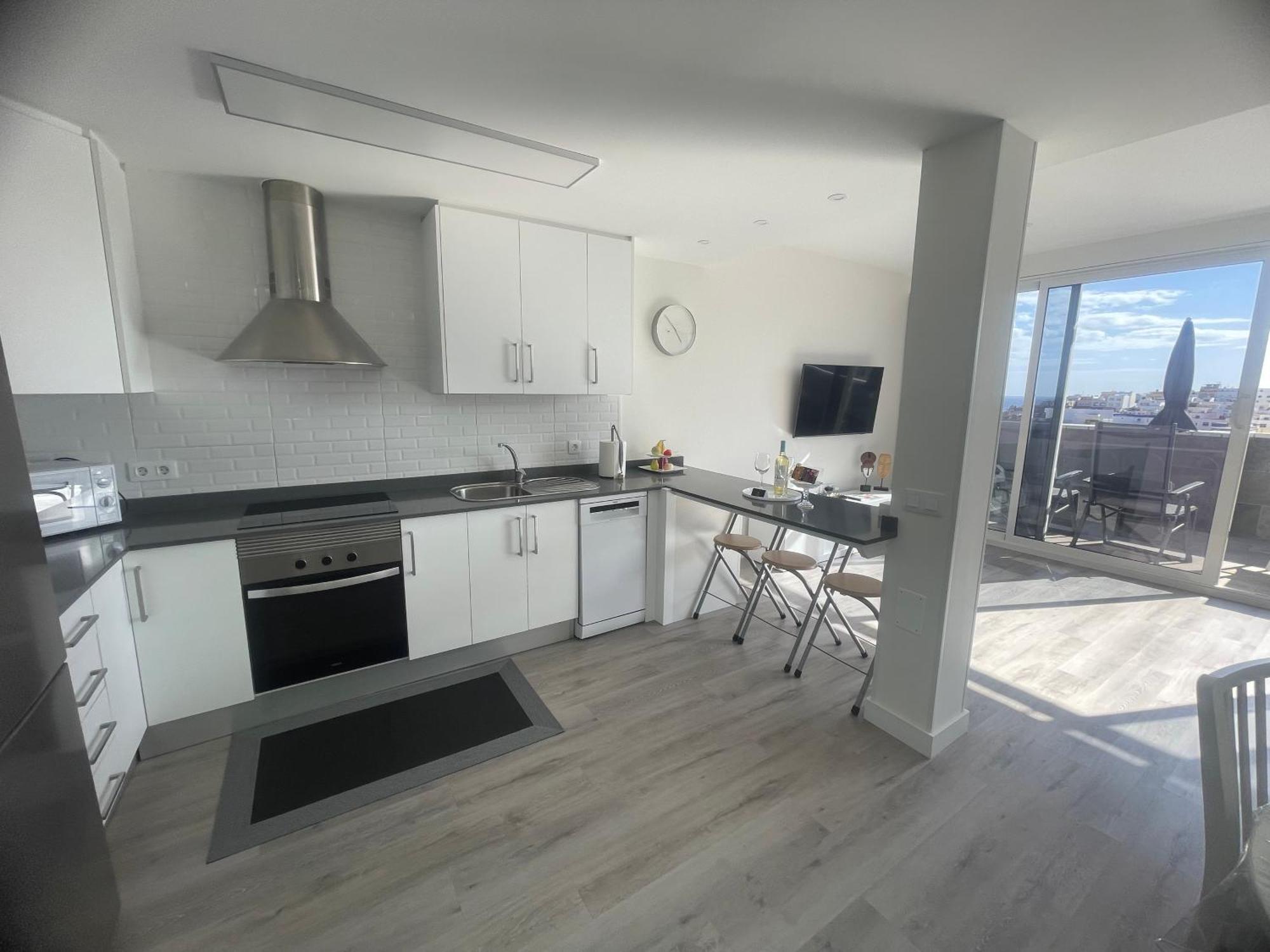 Apartamento Ipa Gonca En Morrojable Morro Jable Buitenkant foto