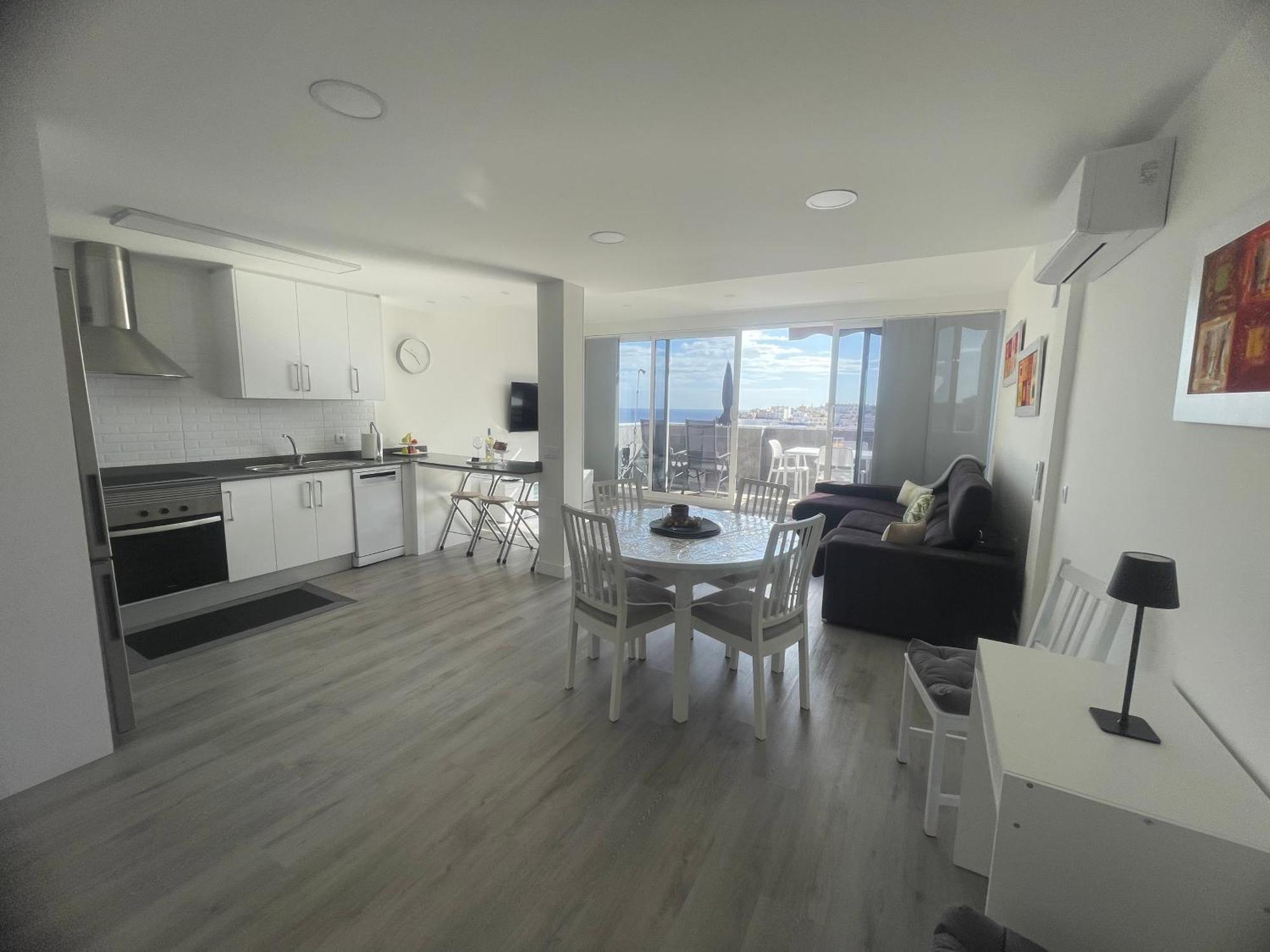 Apartamento Ipa Gonca En Morrojable Morro Jable Buitenkant foto