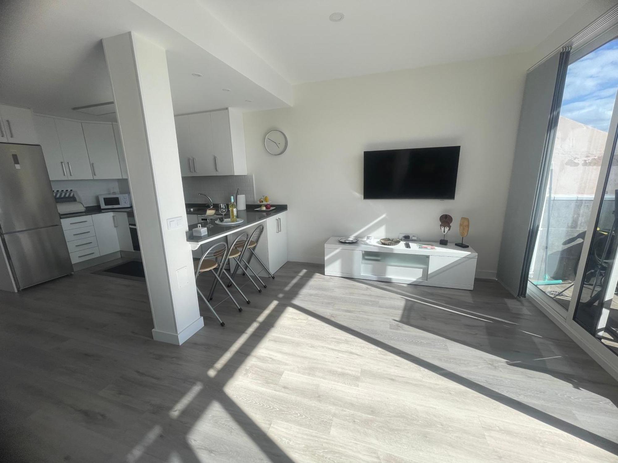 Apartamento Ipa Gonca En Morrojable Morro Jable Buitenkant foto